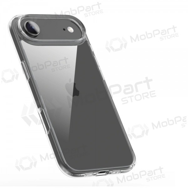 Apple iPhone Air maciņš - Tech-Protect Flexair Hybrid (caurspīdīgs)