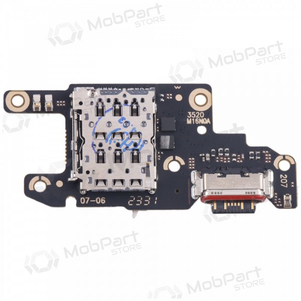 Xiaomi Redmi Note 13 Pro 5G, Poco X6 5G uzlādes ligzda un mikrofona šleife (service pack) (oriģināls) Xiaomi Redmi Note 13 Pro 5G, Poco X6 5G uzlādes ligzda un mikrofona šleife (service pack) (oriģināls)