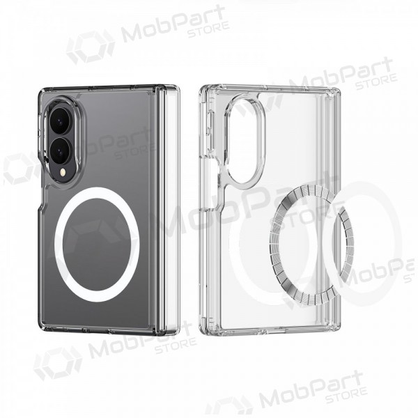 Samsung Galaxy Z Fold8 maciņš - Dux Ducis Clin Magsafe (caurspīdīgs)