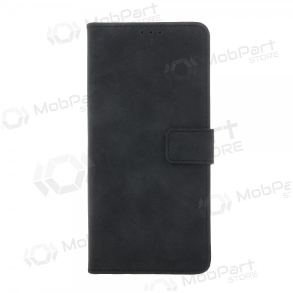 Samsung Galaxy A16 maciņš - Smart Velvet (melns)