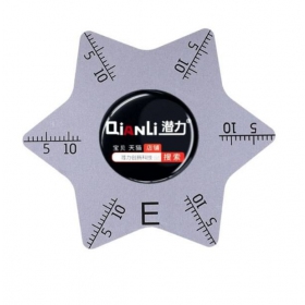 Metāla instruments tālruņa izjaukšanai QIANLI E (Pentagrama)