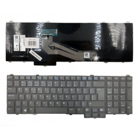 Dell: E5540 klaviatūra                                                                                                  