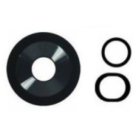 Huawei P60 Pro kameras stikliņš Black (only lens 3pcs) ORG