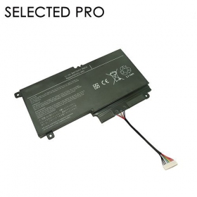 Toshiba Satellite L55 Series PA5107U-1BRS, 2500mAh klēpjdatoru akumulators, Selected Pro