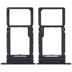 Samsung Galaxy A16 4G SIM kartes turētājs (melns) (oriģināls)