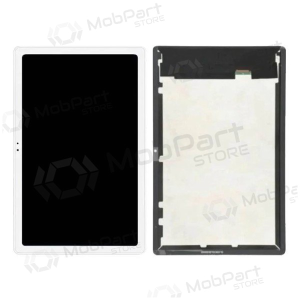 Samsung Galaxy Tab A7 10.4 (2020) ekrāns (sudraba) (oriģināls)