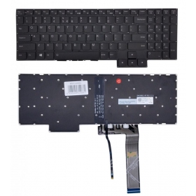 LENOVO Legion 5, US klaviatūra