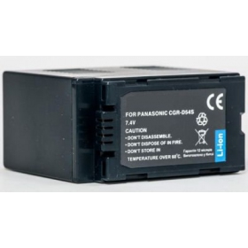 Panasonic CGA-D54S fotokameras baterija / akumulators