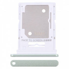 Xiaomi Redmi Note 13 4G SIM kartes turētājs (Mint Green)