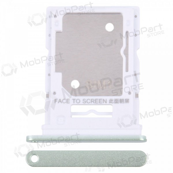 Xiaomi Redmi Note 13 4G SIM kartes turētājs (Mint Green)