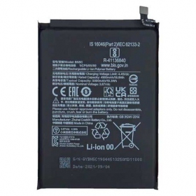 Xiaomi Poco M4 Pro 5G / Redmi Note 11 5G (BN5C) baterija / akumulators (5000mAh)