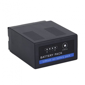 Panasonic CGR-D54SH 7800mAh fotokameras baterija / akumulators