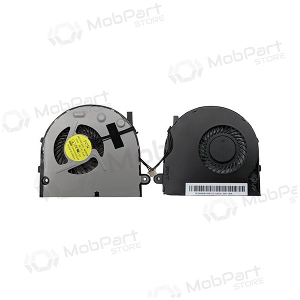 LENOVO: B40-30, B40-45, B40-70 datoru dzesētājs LENOVO: B40-30, B40-45, B40-70 datoru dzesētājs