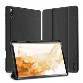 Xiaomi Redmi Pad 2 SE 9.7 maciņš - Dux Ducis Domo tumši zils