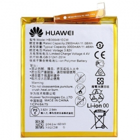 Huawei P9 / P9 Lite / P10 Lite / P20 Lite / P8 Lite 2017 / P smart / Honor 8 / Honor 5c / Honor 7 Lite / Y6 2018 / Y7 2018 / Y7 2019 baterija / akumulators (3000mAh) (service pack) (oriģināls)