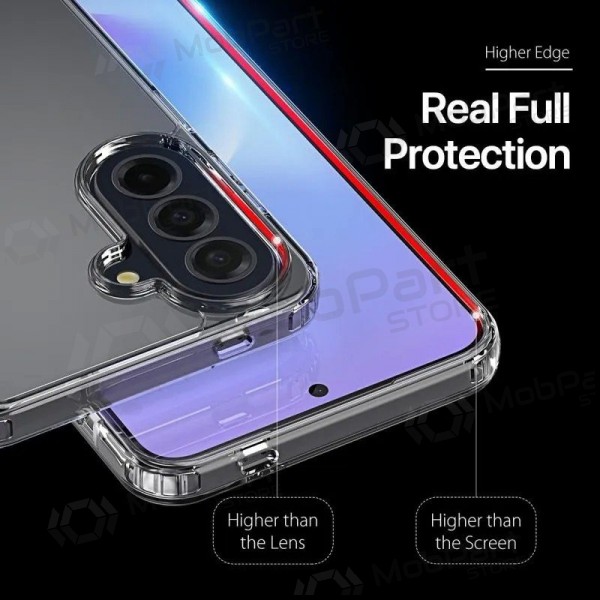 Samsung Galaxy A57 maciņš - Dux Ducis Clin - caurspīdīgs