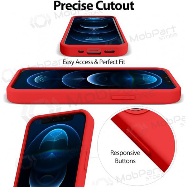 Apple iPhone 15 Plus vāciņš Mercury 