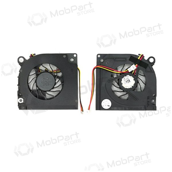 Piezīmju grāmatiņu dzesētājs DELL Latitude D620, D630 Piezīmju grāmatiņu dzesētājs DELL Latitude D620, D630