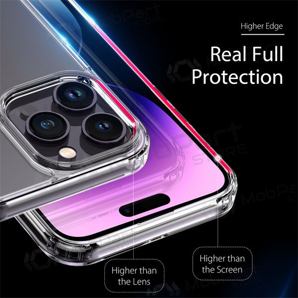 Apple iPhone 15 Pro Max maciņš / vāciņš Apple iPhone 15 Pro Max maciņš / vāciņš