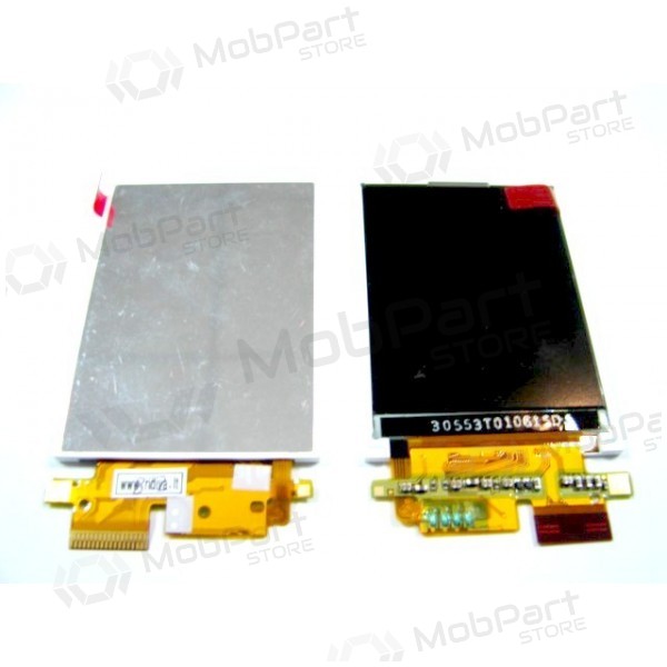{Teksts}

LG KE800 LCD ekrāns