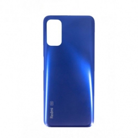 Xiaomi Redmi Note 10 5G aizmugurējais baterijas vāciņš (Nighttime Blue)
