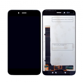 Xiaomi Mi A1 / Mi 5X ekrāns (melns)