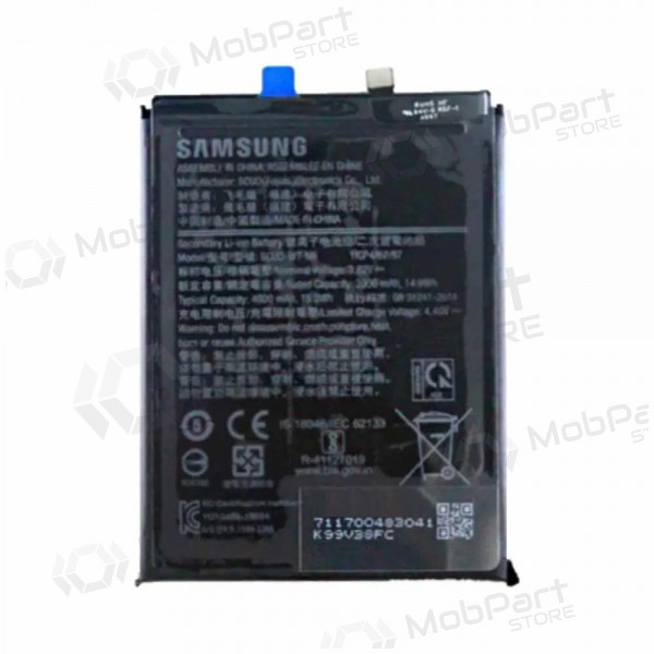 Samsung Galaxy A10S, A20S baterija, akumuliatorius (oriģināls) Samsung Galaxy A10S, A20S baterija, akumuliatorius (oriģināls)