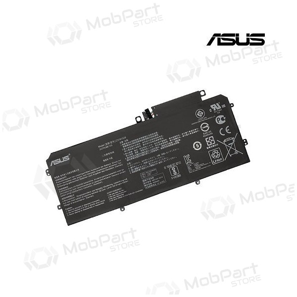 Asus C31N1528 klēpjdatoru akumulators - PREMIUM Asus C31N1528 klēpjdatoru akumulators - PREMIUM