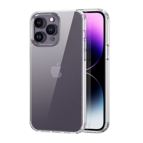 Apple iPhone 15 Plus maciņš - Dux Ducis Clin (caurspīdīgs)