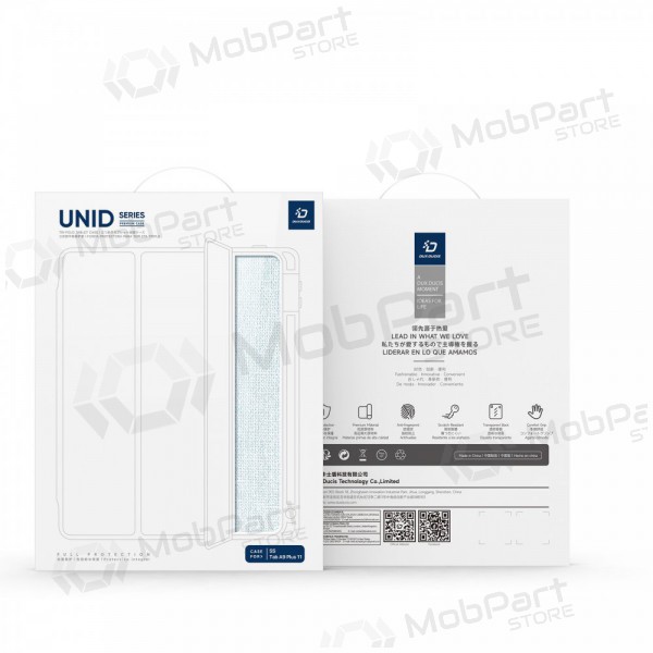 Samsung Galaxy Tab A9 Plus maciņš / vāciņš Samsung Galaxy Tab A9 Plus maciņš / vāciņš