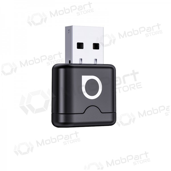 Bezvadu CarPlay / Android Auto adapteris Ottocast Mini Aura CA530-T melns