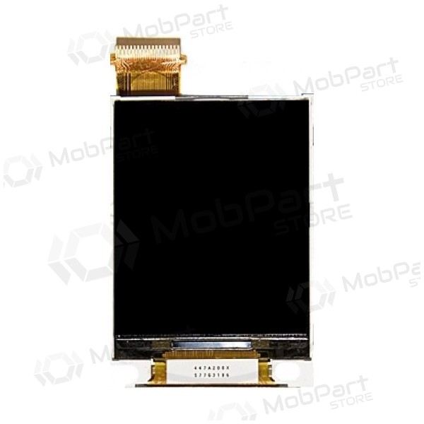 LG KG290 / KG291 LCD ekrāns