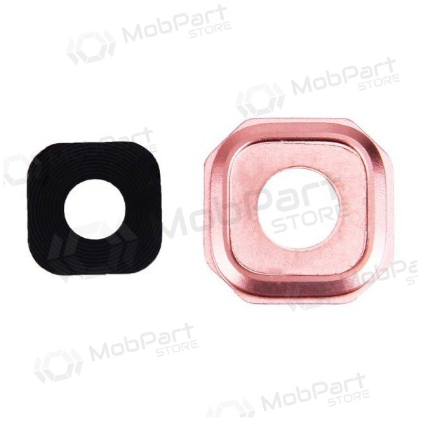 Samsung A310F Galaxy A3 2016 / A510F Galaxy A5 2016 / A710F Galaxy A7 2016 kameras stikliņš (rozā) Samsung A310F Galaxy A3 2016 / A510F Galaxy A5 2016 / A710F Galaxy A7 2016 kameras stikliņš (rozā)