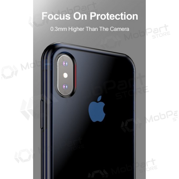 Apple iPhone 7 Plus / 8 Plus maciņš - Dux Ducis Light (zils)