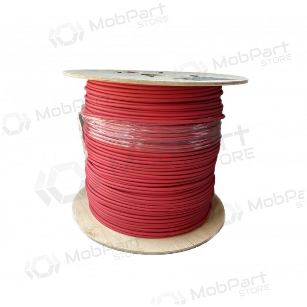 Ugunsdrošs ekranēts bezhalogēnu kabelis Bitner HTKSHekw 2x1,0mm (500m)