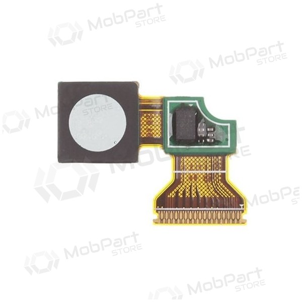 Samsung i9190 Galaxy S4 mini / i9192 Galaxy S4 mini Duos / i9195 Galaxy S4 mini aizmugurējā kamera (lietots, oriģināls) Samsung i9190 Galaxy S4 mini / i9192 Galaxy S4 mini Duos / i9195 Galaxy S4 mini aizmugurējā kamera (lietots, oriģināls)