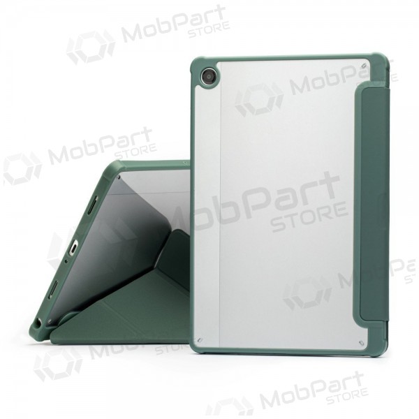 Xiaomi Redmi Pad SE 11.0 maciņš "Reach Origami" (tumši zaļš)
