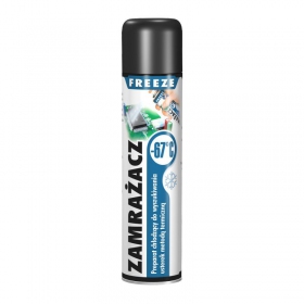 Dzesēšanas aerosols AG Chemia Freezer 67 300ml