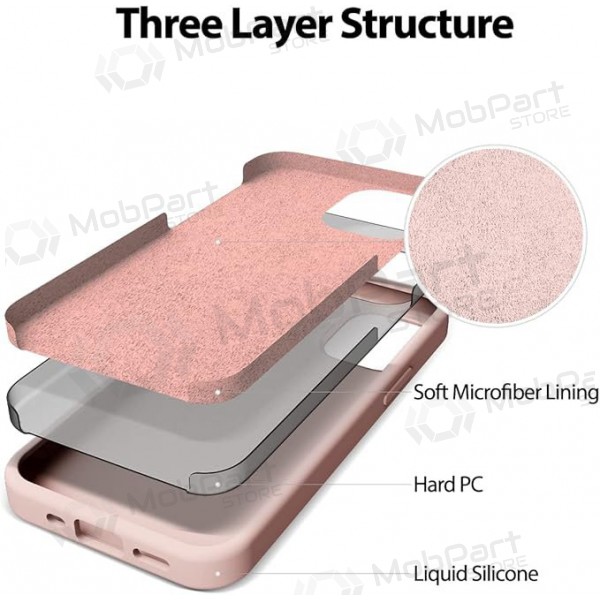 Apple iPhone 15 Plus vāciņš Mercury Apple iPhone 15 Plus vāciņš Mercury