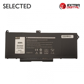 DELL RJ40G, 3000mAh klēpjdatoru akumulators, Selected