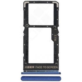 Xiaomi Poco M3 Pro 5G SIM kartes turētājs (zils)