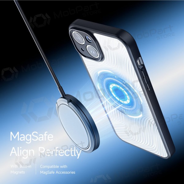 Apple iPhone 14 maciņš - Dux Ducis Aimo Mag
