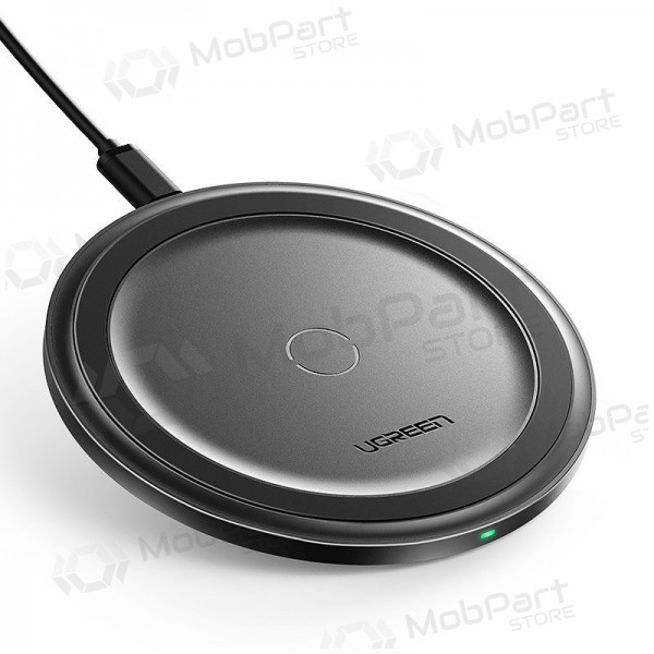 Lādētājs bezvadu Ugreen 10W (melns)