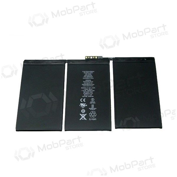 Apple iPad 2 A1376 baterija / akumulators (6930mAh)