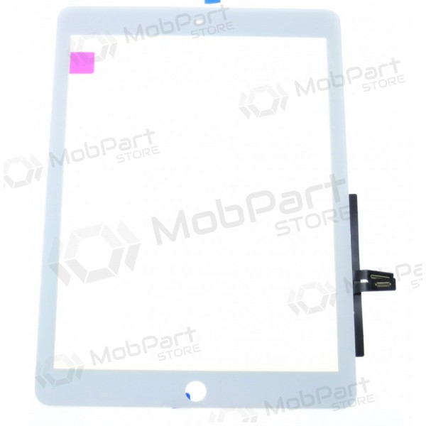 Apple iPad 2018 9,7 (6th) skārienjūtīgais ekrāns / panelis (balts)