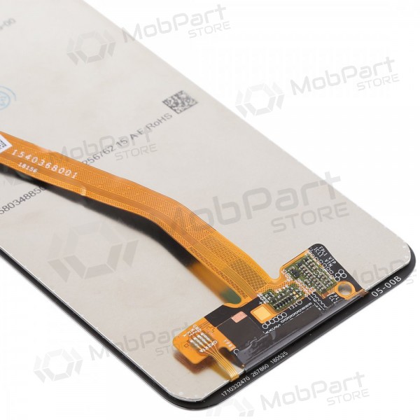 Huawei Honor Play ekrāns (melns)