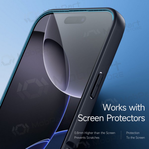 Apple iPhone 16 Pro Max maciņš / vāciņš Apple iPhone 16 Pro Max maciņš / vāciņš