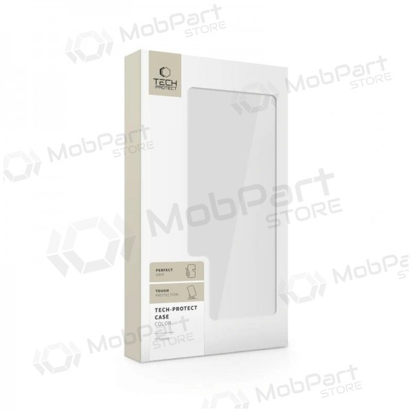 Apple iPhone Air maciņš - Tech-Protect Flexair Hybrid (caurspīdīgs)