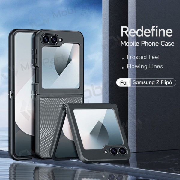 Samsung Galaxy Z Flip6 maciņš, vāciņš Samsung Galaxy Z Flip6 maciņš, vāciņš