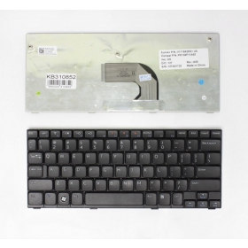 DELL Inspiron Mini 10: 1012 klaviatūra